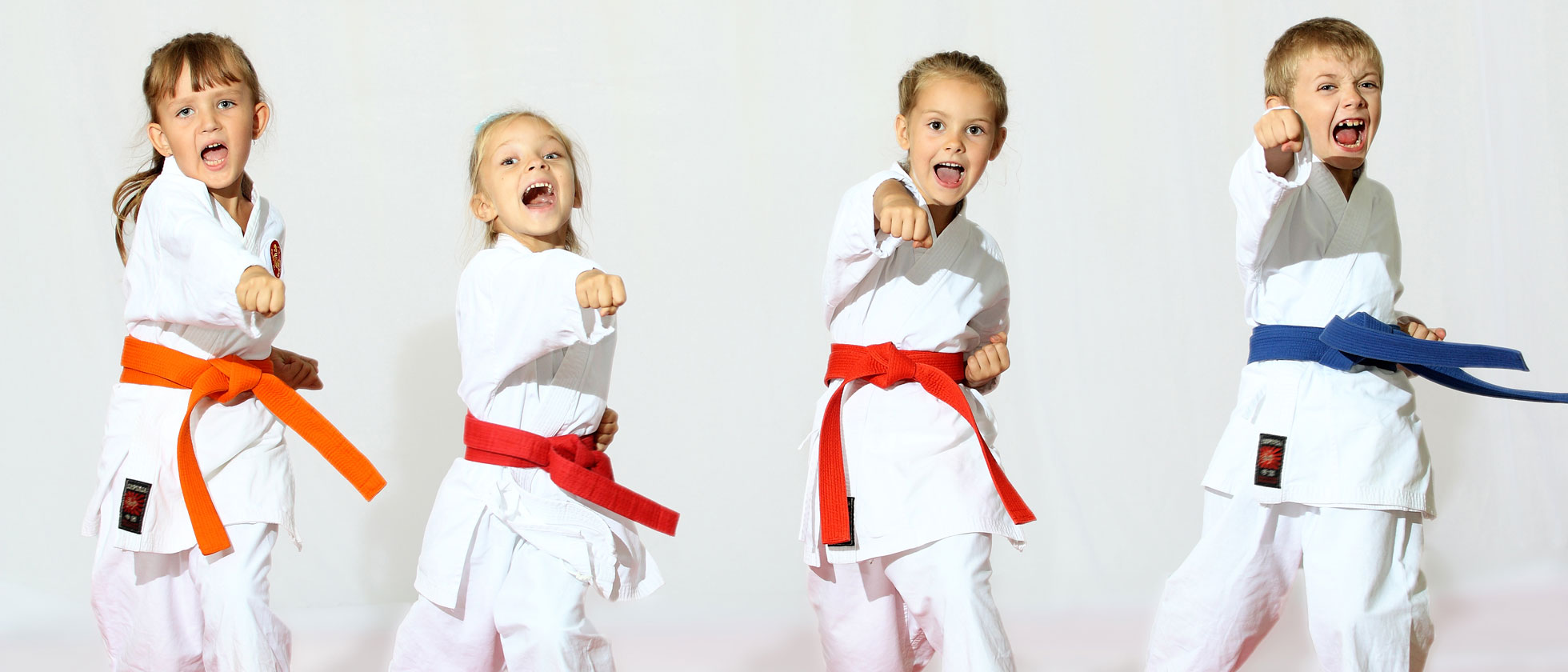Top-Rated Karate In Stone Oak, Texas For Children Ages 4-7
